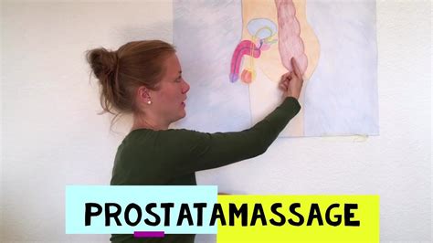 Prostatamassage Prostituierte Halstenbek